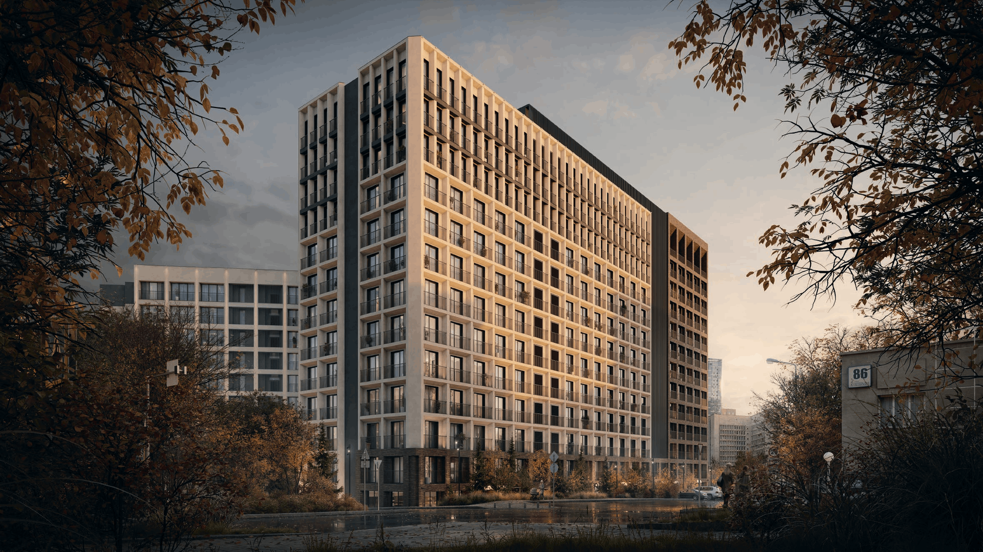 UNITY CENTER (ЮНИТИ ЦЕНТР) №2